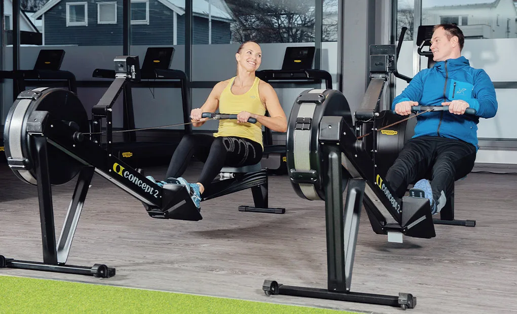 SKY Fitness Rønvika – bilde 4