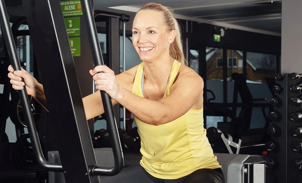 SKY Fitness Rønvika – bilde 5