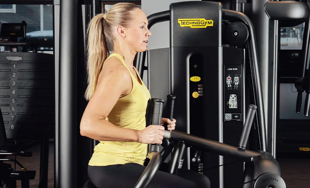 SKY Fitness Rønvika – bilde 7