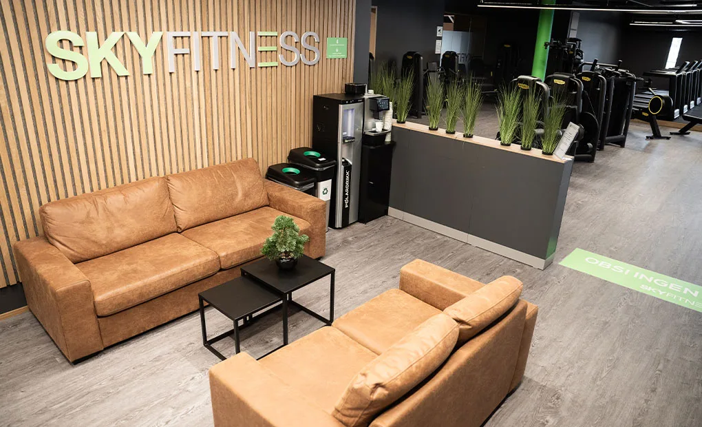 SKY Fitness Stord – bilde 1