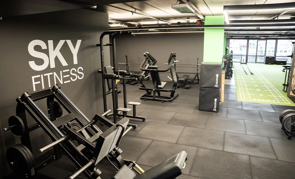 SKY Fitness Stord – bilde 2