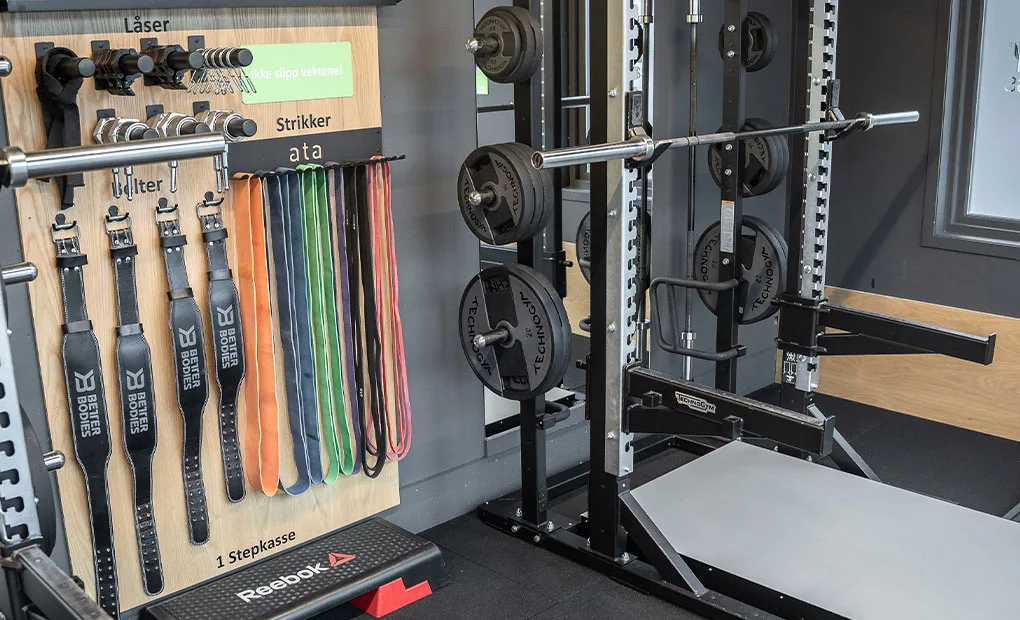 SKY Fitness Stord – bilde 3