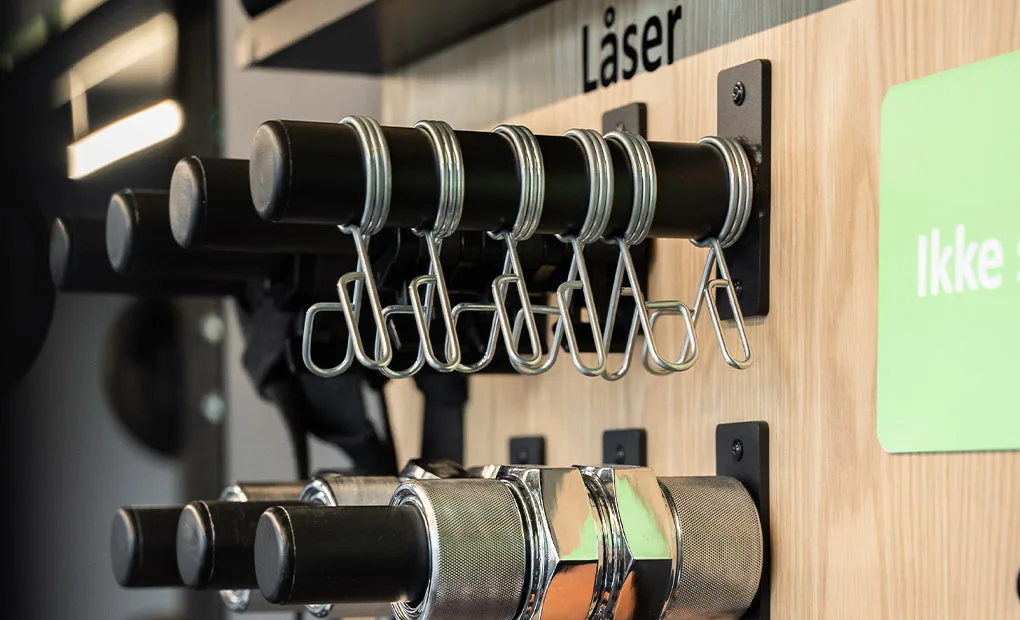 SKY Fitness Stord – bilde 4