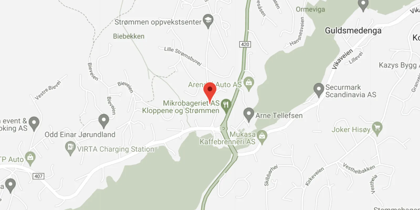 SKY Fitness Strømmen – bilde 1