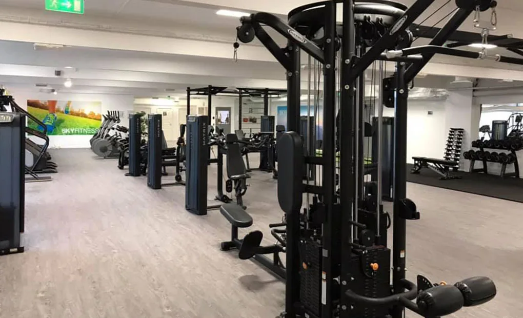 SKY Fitness Tinnheia – bilde 4