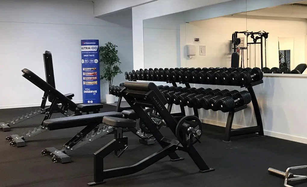 SKY Fitness Tinnheia – bilde 5