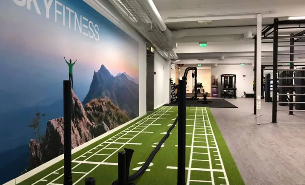 SKY Fitness Tinnheia – bilde 6