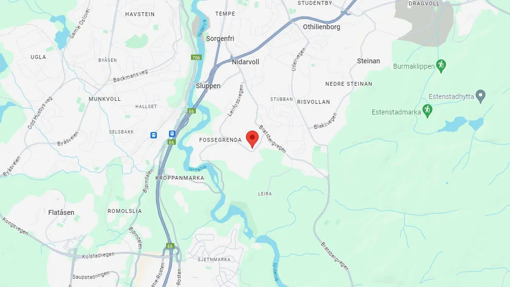 SKY Fitness Trondheim Fossegrenda – bilde 2