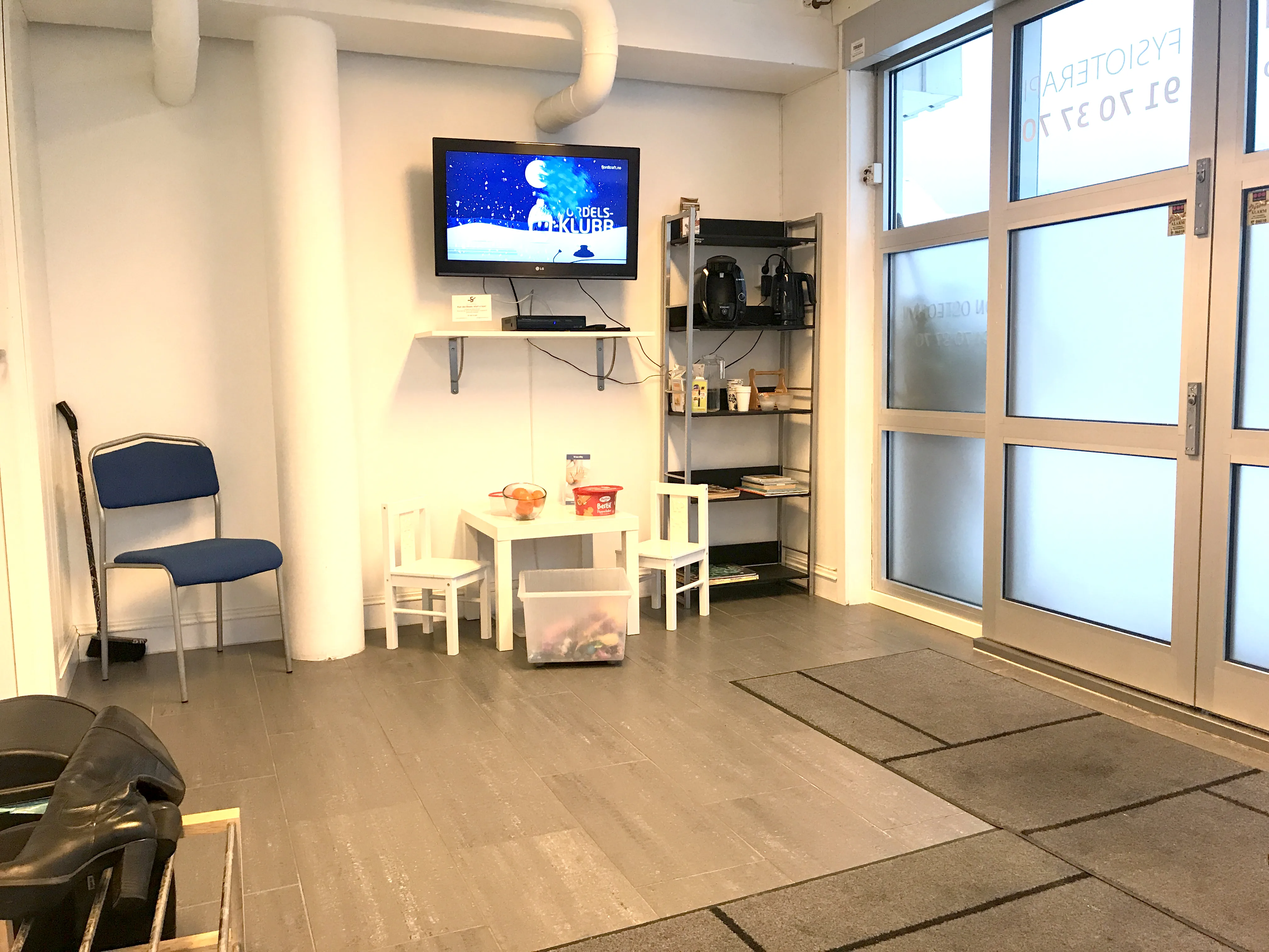 Son Osteopati – Vegard Fjærli – bilde 1