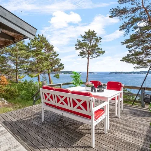 SØNNAVIND DRONEFOTO – bilde 1