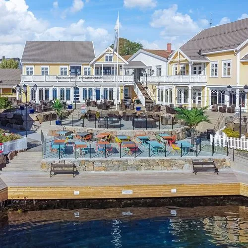 SØNNAVIND DRONEFOTO – bilde 3