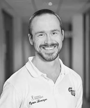 Sør Osteopati – Øystein Lorentzen – bilde 1