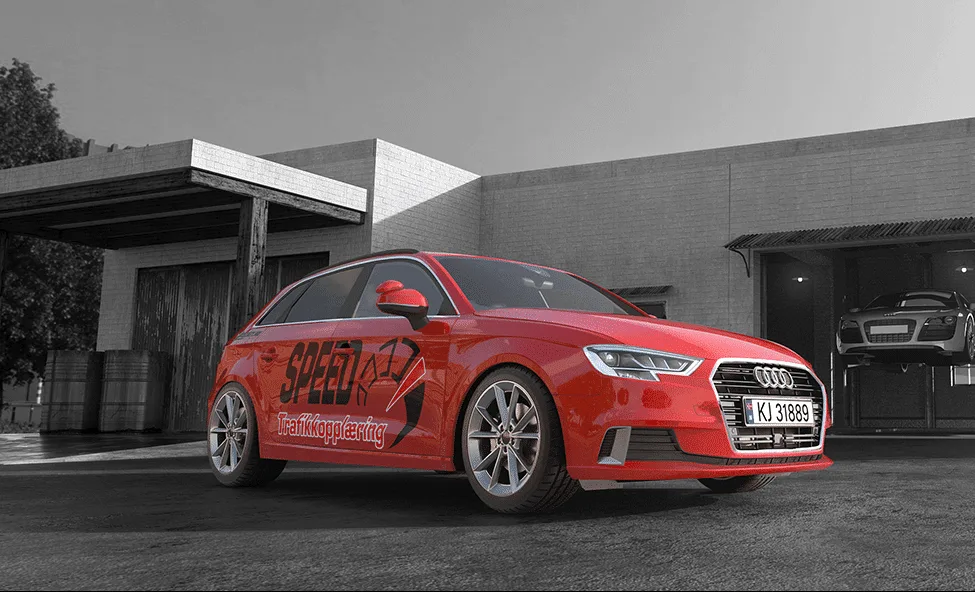 SPEED TRAFIKKOPPLÆRING – bilde 1