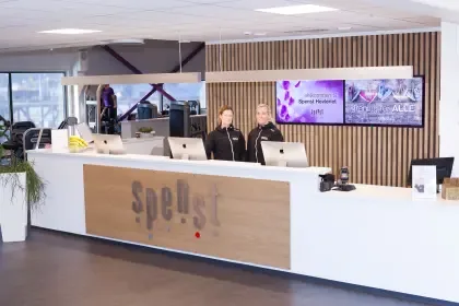 Spenst Halden – bilde 3