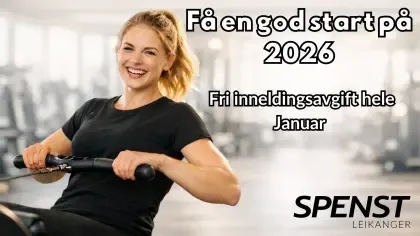 Spenst Leikanger – bilde 4