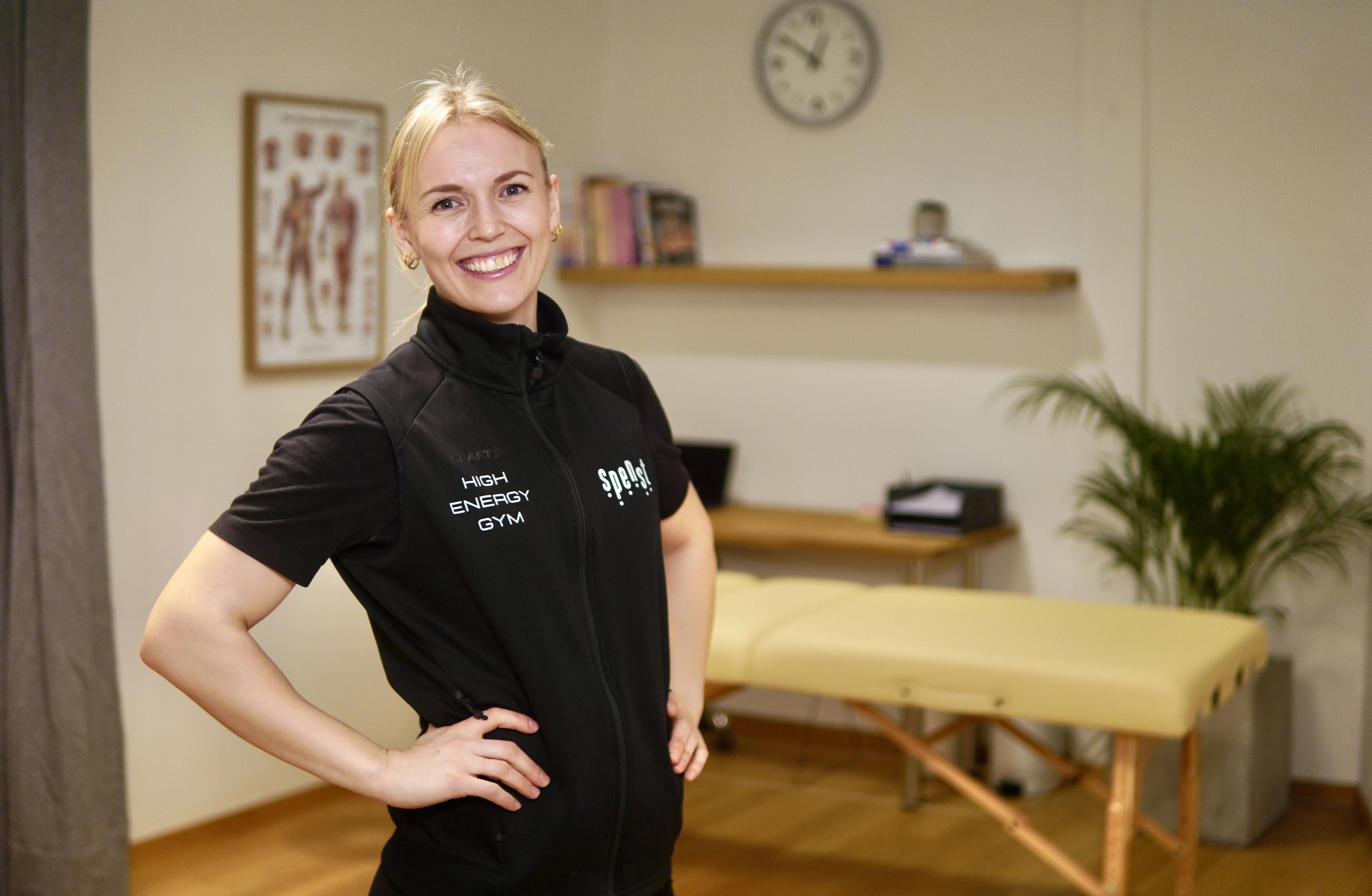 Spenst Moss – bilde 3