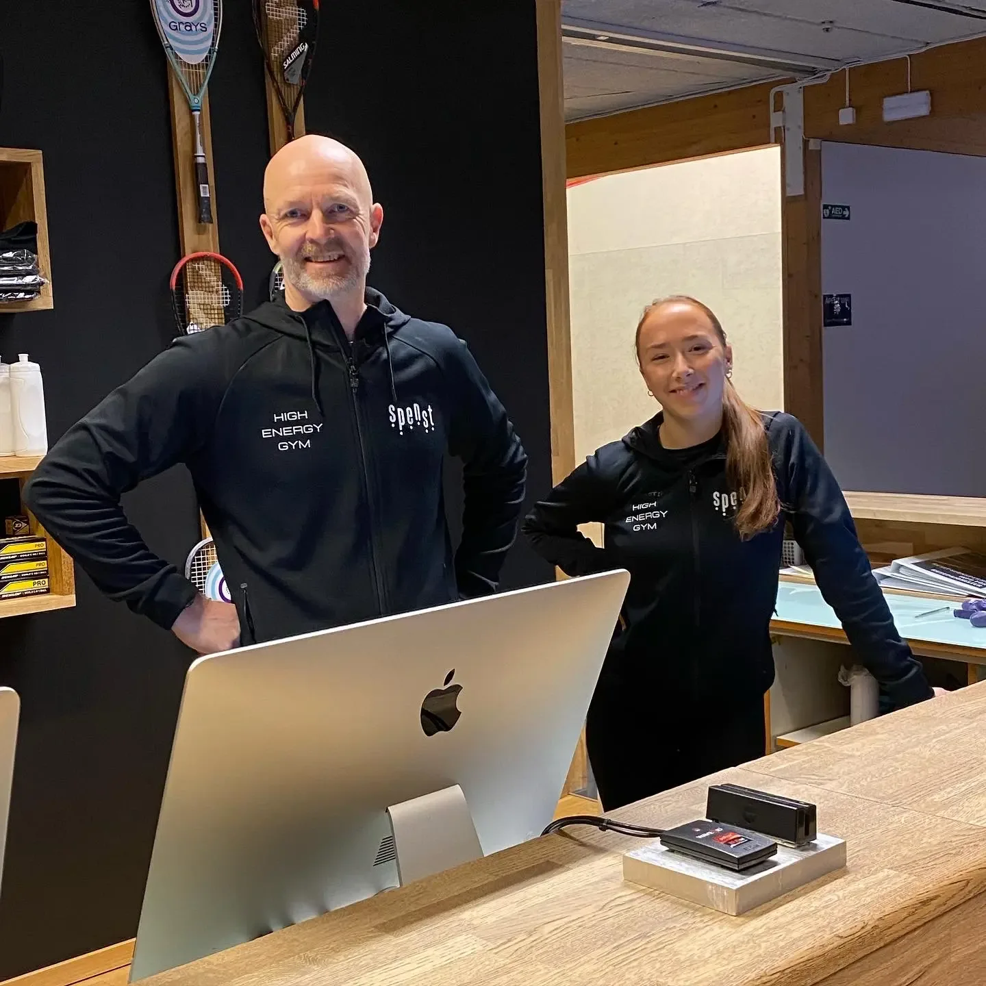 Spenst Moss – bilde 4