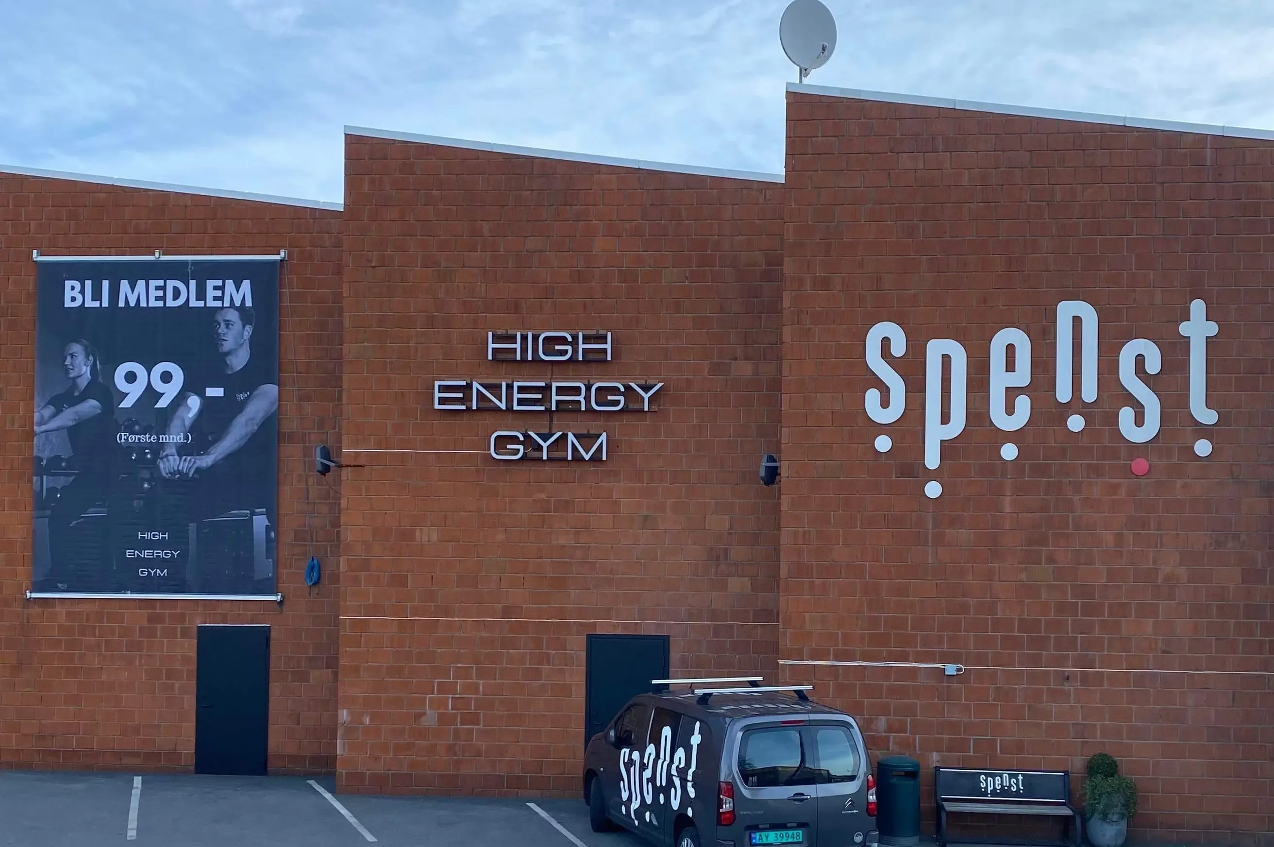 Spenst Moss – bilde 7