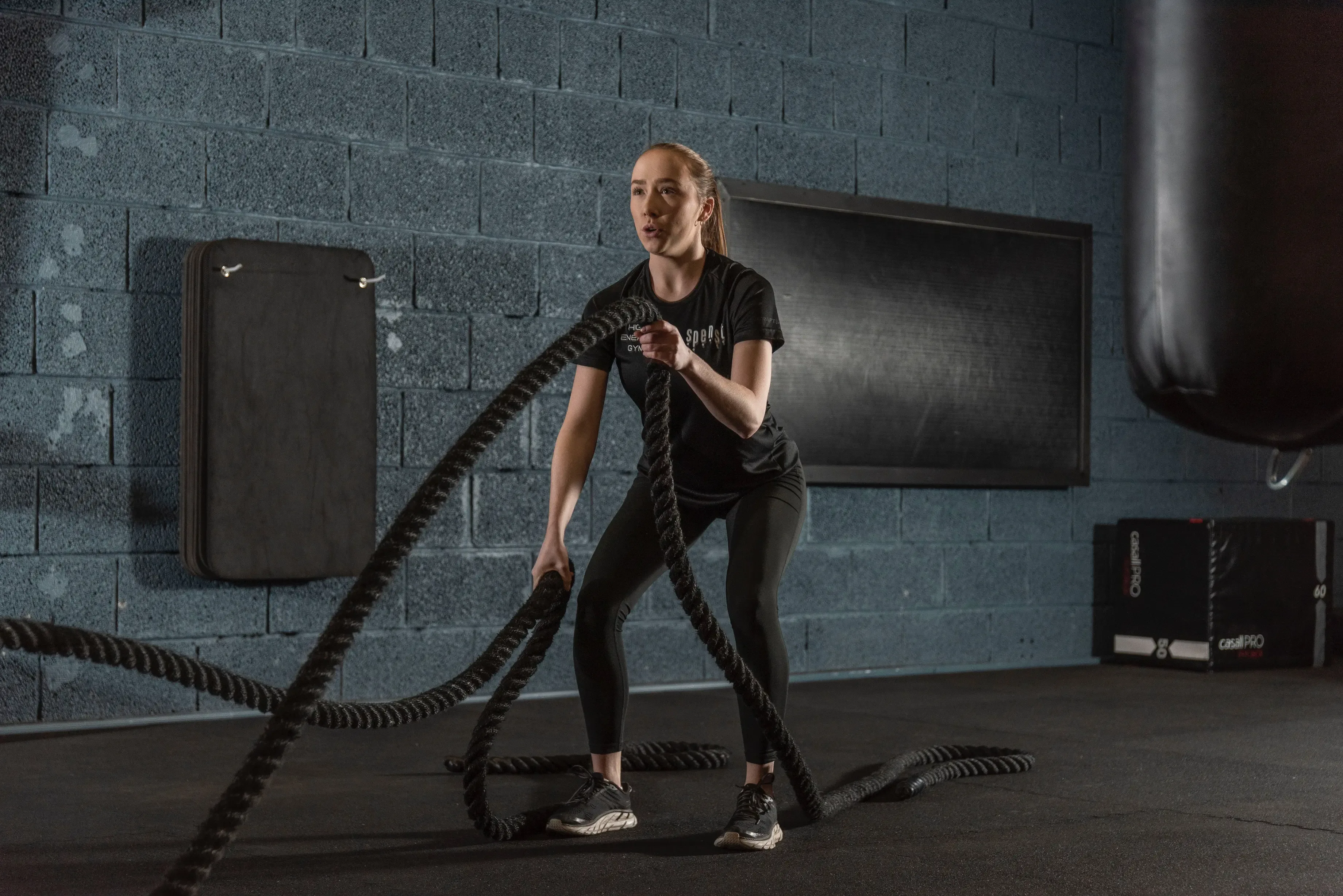 Spenst Moss – bilde 9