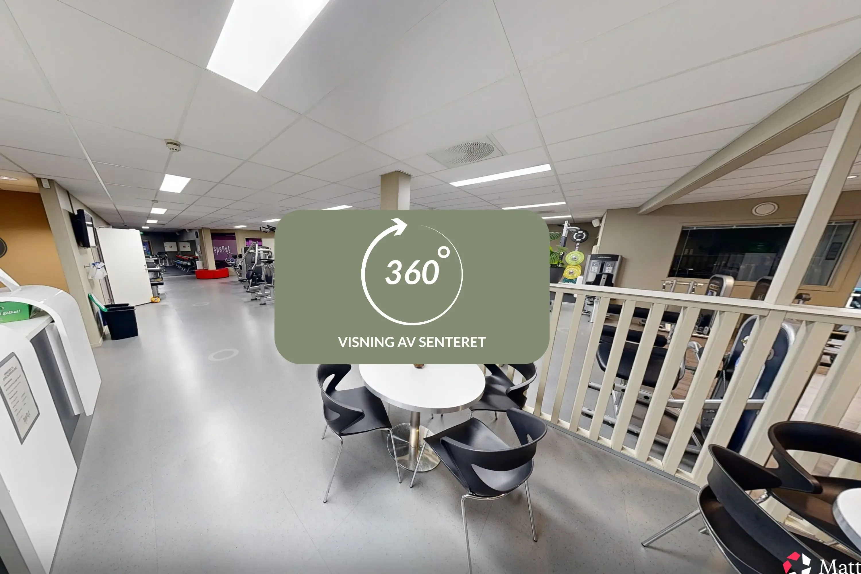 Spenst Skjebergsenteret – bilde 3