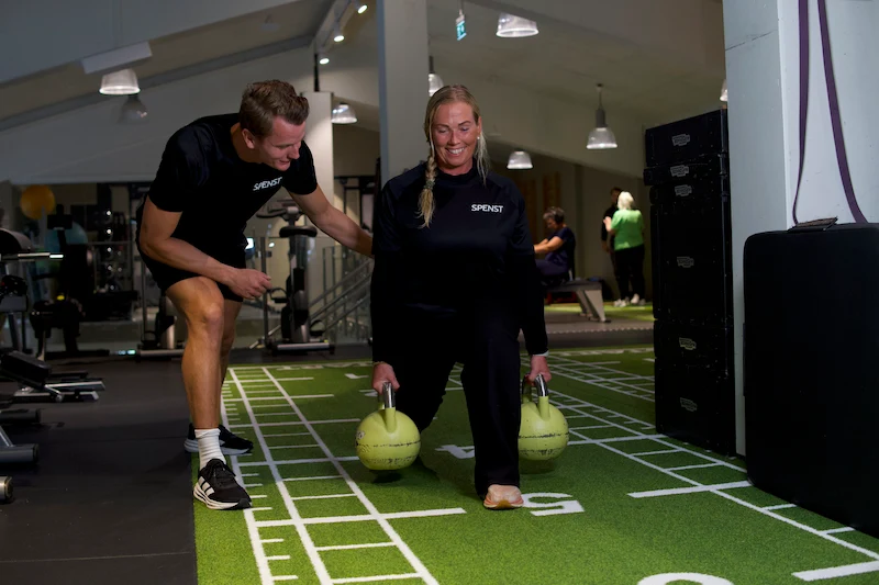 Spenst Jessheim – bilde 1