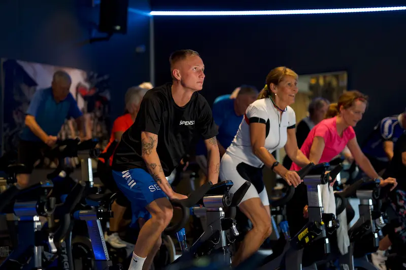 Spenst Jessheim – bilde 2