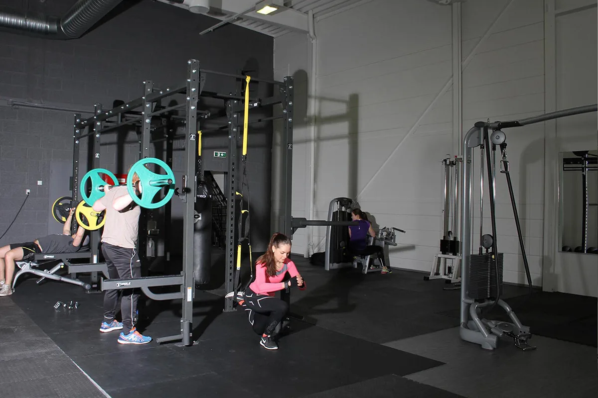 Sportica Kongsvinger, Rasta – bilde 2