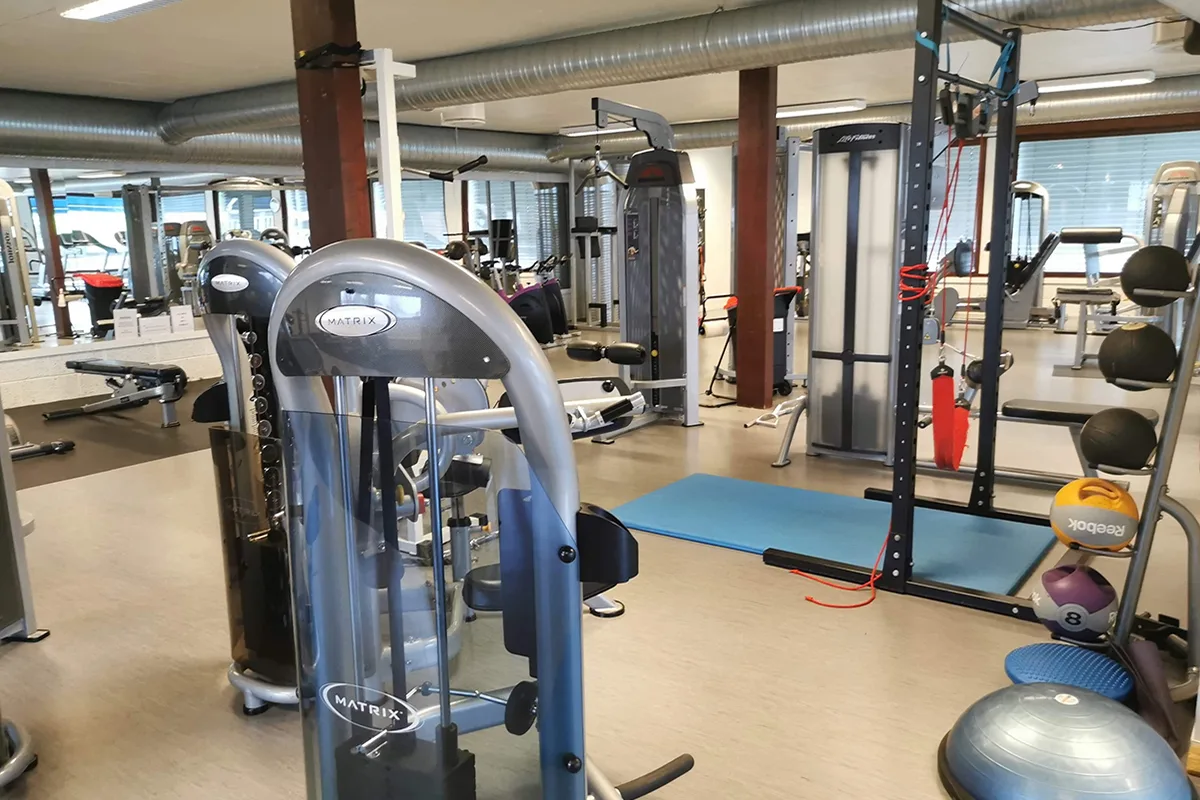 Sportica Kongsvinger, Rasta – bilde 3