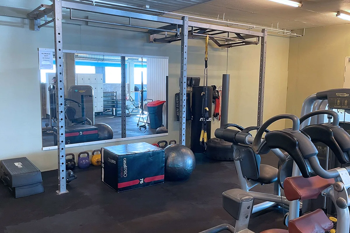 Sportica Kongsvinger, Rasta – bilde 4