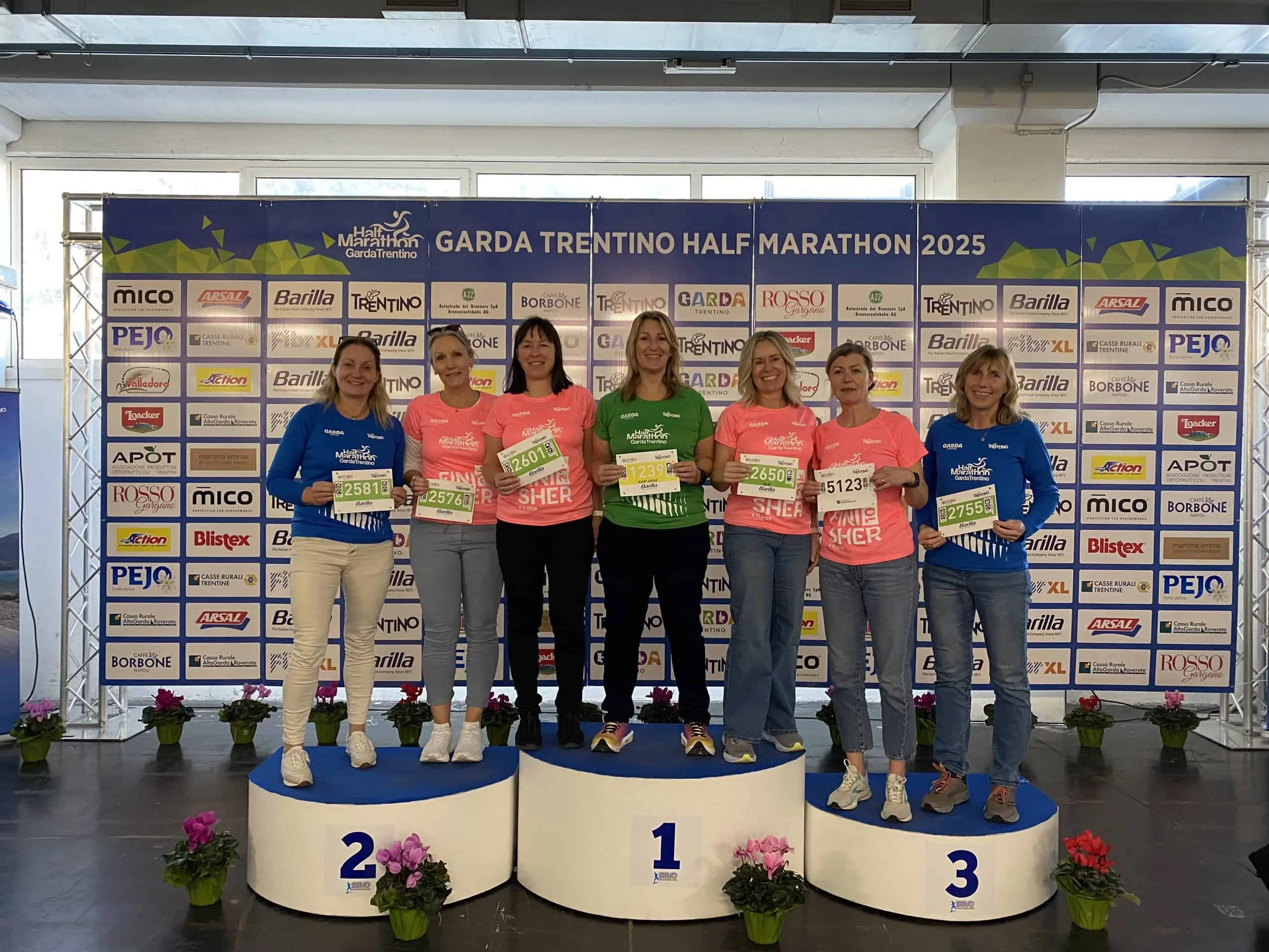 SPORTSJENTENE – bilde 1