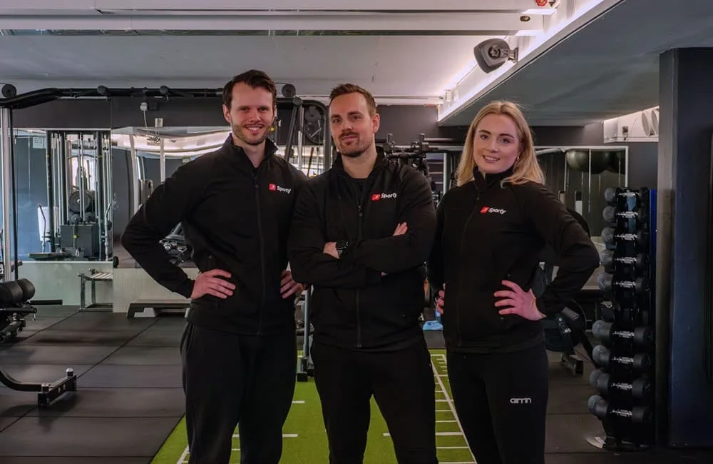 SPORTY BERGEN DANMARKSPLASS – bilde 2