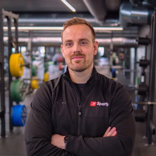 SPORTY BERGEN DANMARKSPLASS – bilde 5