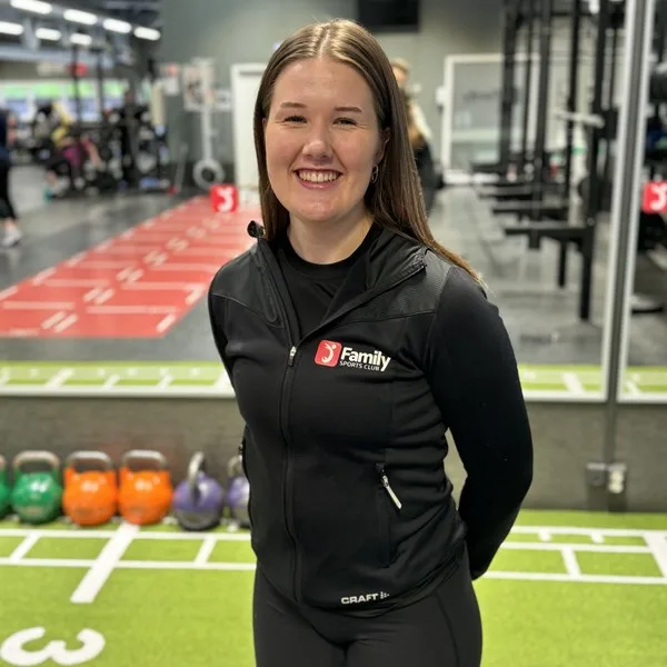 SPORTY BERGEN NYBORG – bilde 1