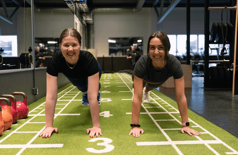 SPORTY BERGEN PARADIS – bilde 1