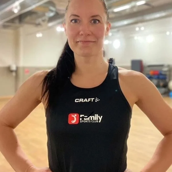 SPORTY FAUSKE – bilde 1