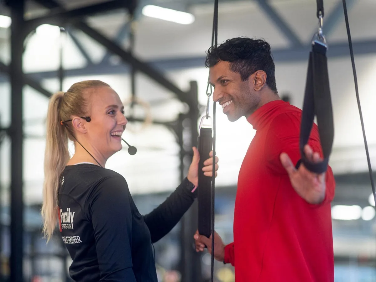 SPORTY LANGEVÅG – bilde 1