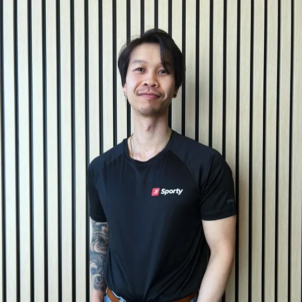 SPORTY NØTTERØY – bilde 7