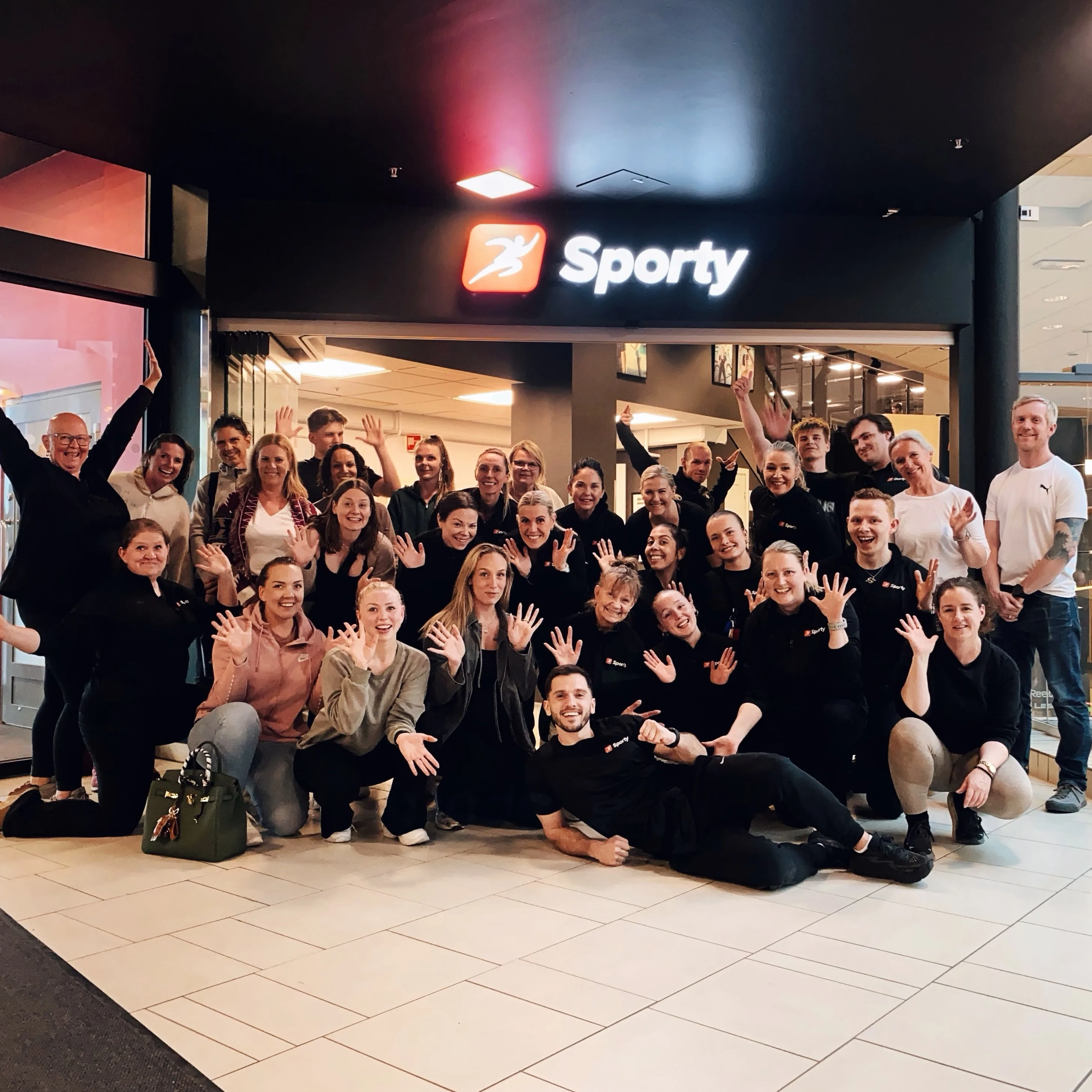 SPORTY SKI STORSENTER – bilde 6