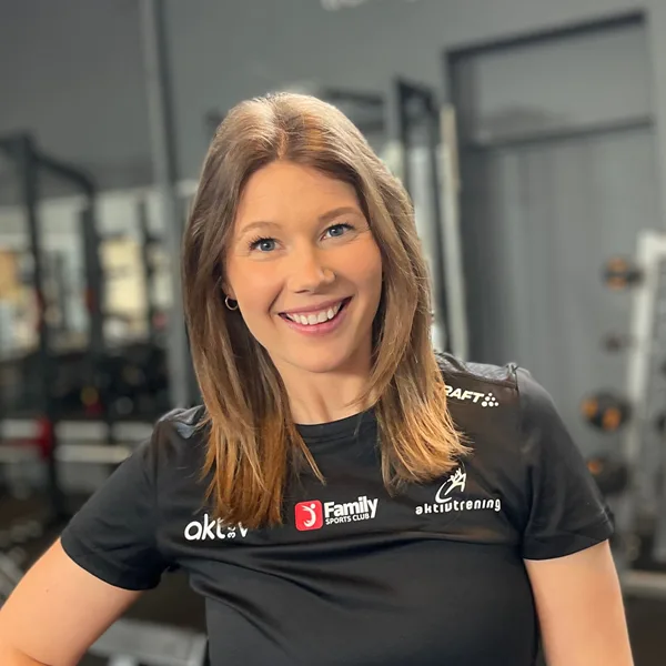 SPORTY STRAUME – bilde 1