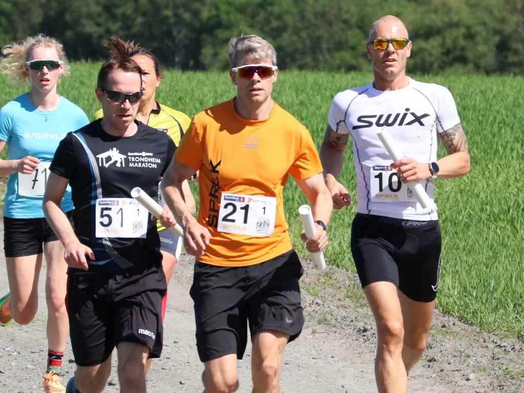 SPREK TRENING – bilde 3