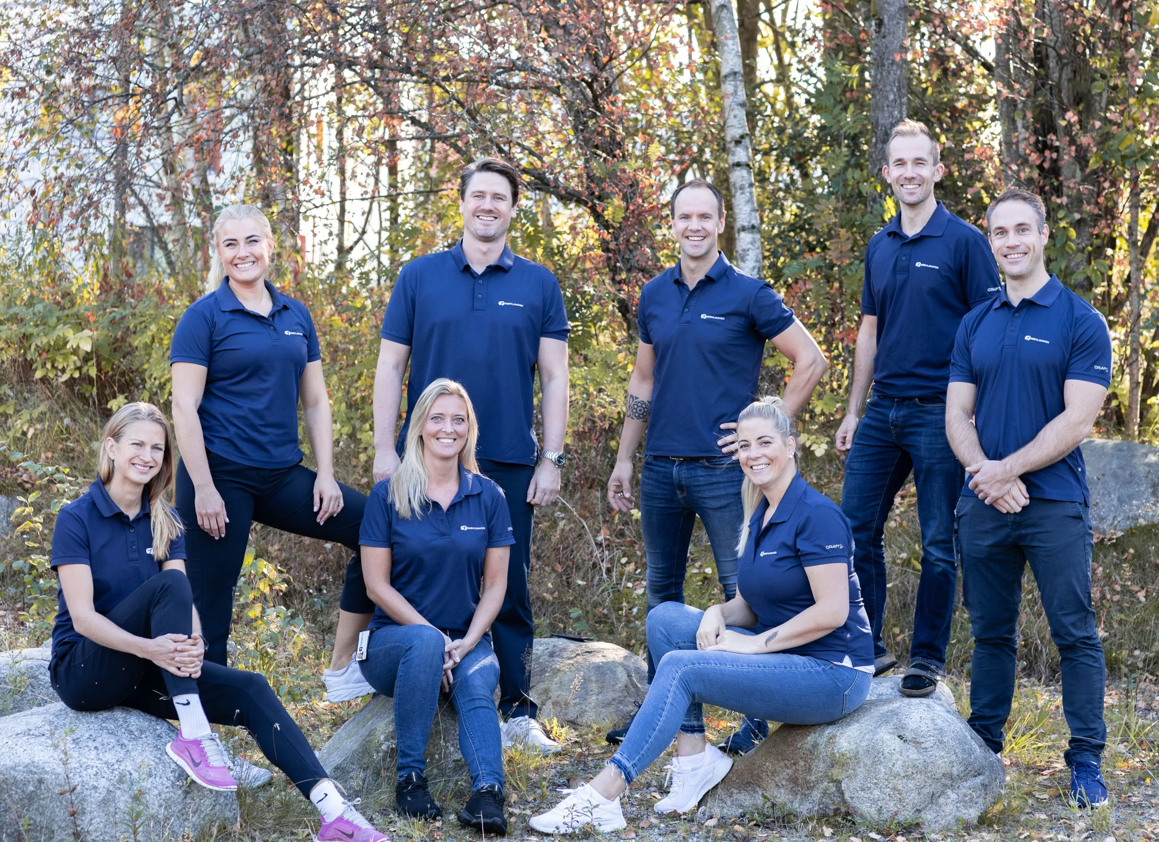 Stadionpark Klinikken – Anders Knudsen – bilde 1