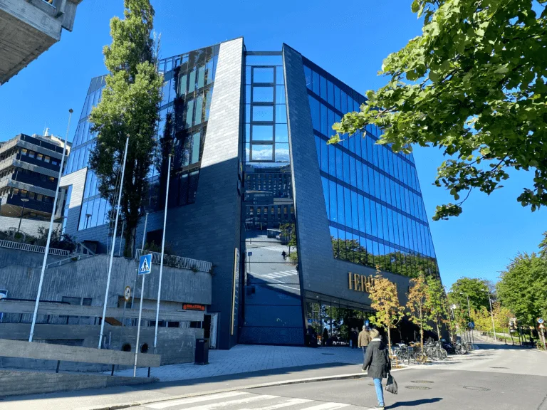 Stadionpark Klinikken – Anders Knudsen – bilde 2