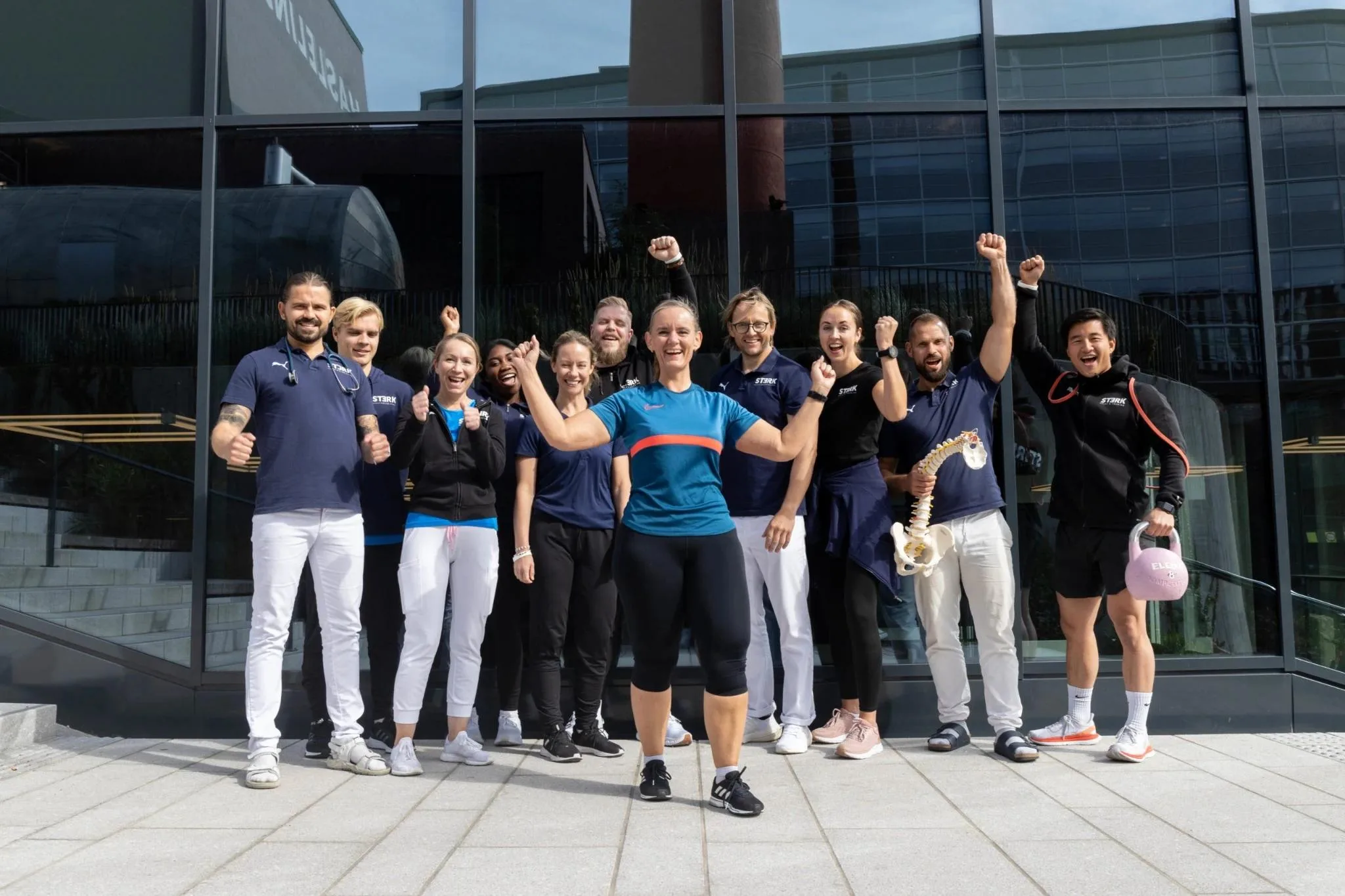 STERK Helse & Trening – Synne Findal Skar – bilde 1