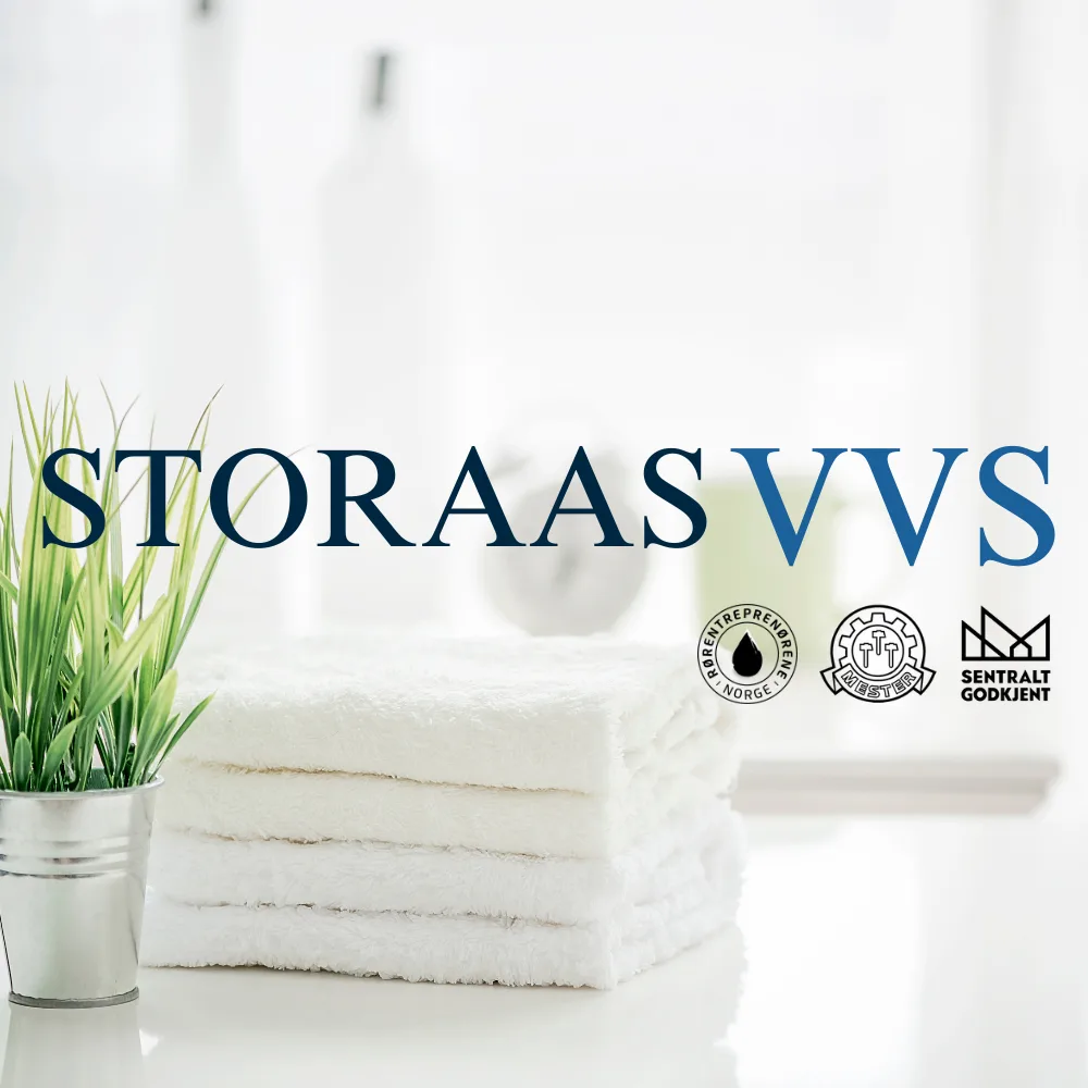 STORAAS VVS AS