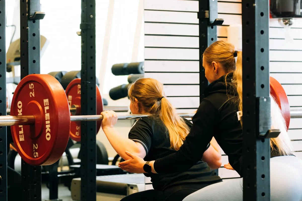 STUDENTSAMSKIPNADEN I SØRØST NORGE TRENING RINGERIKE – bilde 1