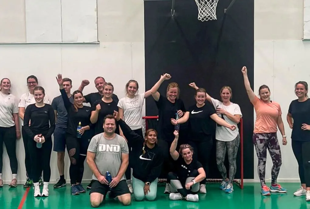 STUDENTSAMSKIPNADEN I SØRØST NORGE TRENING RINGERIKE – bilde 3