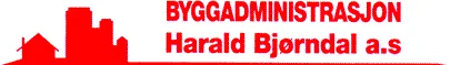 Sveinung Aarvik – Byggadministrasjon Harald Bjørndal AS