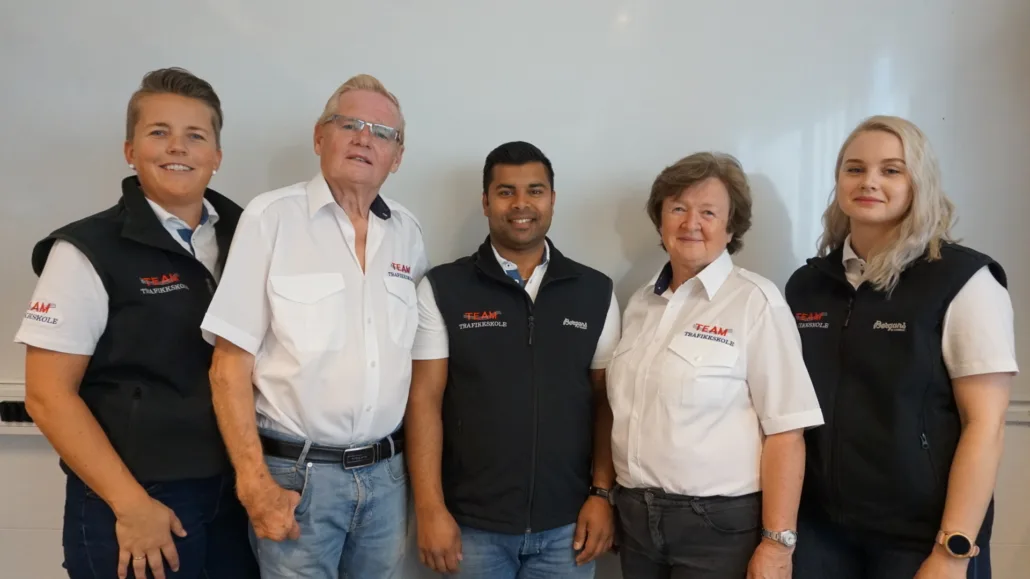 TEAM AUT. TRAFIKKSKOLE – bilde 2