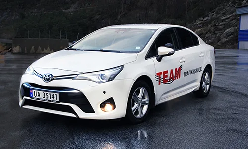 TEAM AUT. TRAFIKKSKOLE – bilde 3