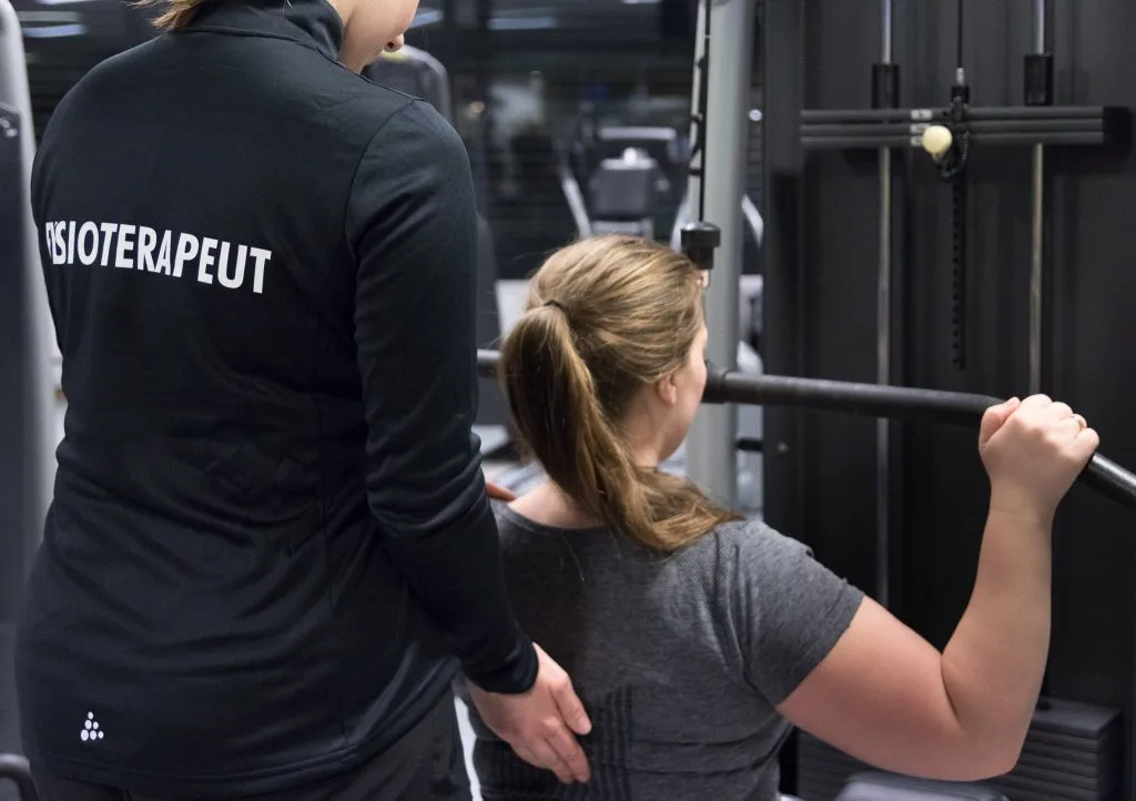 TEAM TRENINGSSENTER – bilde 1